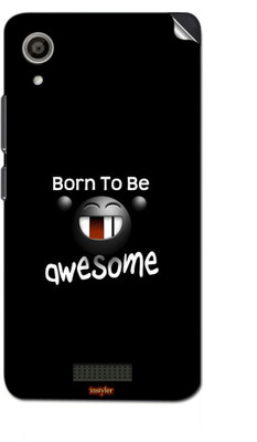 

instyler STICKER-23175 Lava Iris X9 Mobile Skin(Multicolor)