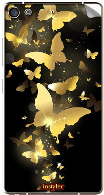 

instyler STICKER-2812 Gionee Elife S6 Mobile Skin(Multicolor)