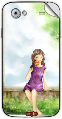 

instyler STICKER-7761 SAMSUNG GALAXY S ADVANCE Mobile Skin(Multicolor)
