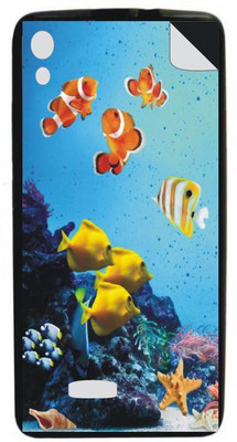 

Techno Gadgets vcvfcf 17092016-086 Xolo A600 Mobile Skin(Multicolor)