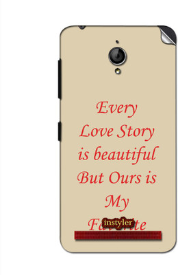 

instyler 10977 ASUS ZENFONE GO ZC500TG Mobile Skin(MULTICOLOR)