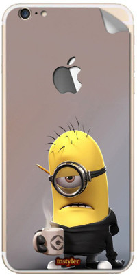 

instyler IP6L-132 APPLE I PHONE 6 PLUS Mobile Skin(MULTICOLOR)