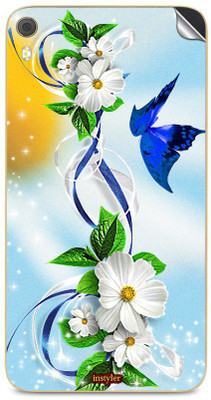 

instyler STICKER-18870 Karbonn Titanium Mach Two S360 Mobile Skin(Multicolor)