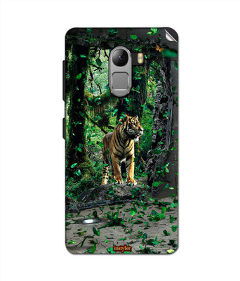

instyler STICKER-13776 LENOVO K4 NOTE Mobile Skin(Multicolor)