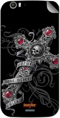 

instyler MX1365 MICROMAX CANVAS TURBO A250 Mobile Skin(MULTICOLOR)