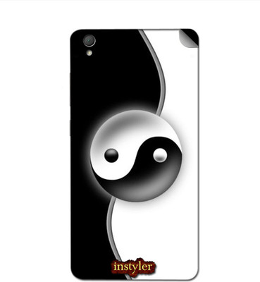 instyler 12829 Gionee F103 Mobile Skin(MULTICOLOR)