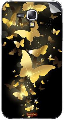 

instyler STICKER-8062 SAMSUNG S DUOS S7562 Mobile Skin(Multicolor)
