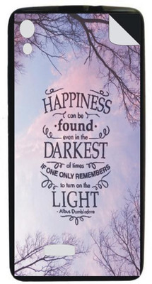 

Mobile Freak jdhjgh 16092016-385 Xolo A600 Mobile Skin(Multicolor)