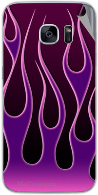 

MiiCreations SMNG-S7-MS-00318 Samsung Galaxy S7 Mobile Skin(Multicolor)
