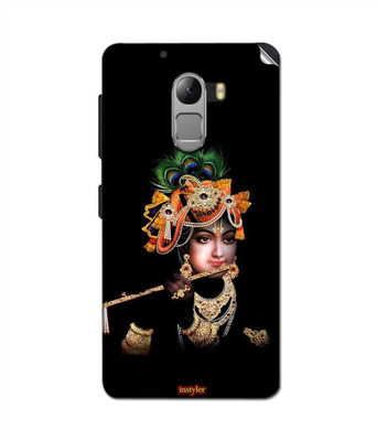 

instyler STICKER-13836 LENOVO A7010 Mobile Skin(Multicolor)