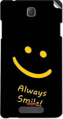 

instyler STICKER-30828 Oppo Neo 3 Mobile Skin(Multicolor)