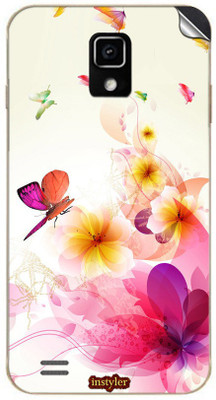 

instyler STICKER-19014 Karbonn Smart A5s Mobile Skin(Multicolor)