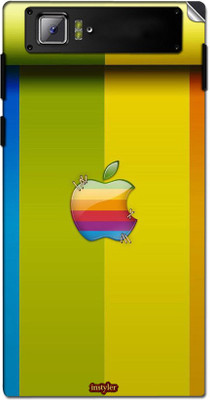 

instyler STICKER-9606 Lenovo K920 Mobile Skin(Multicolor)