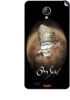 

instyler STICKER-18479 KARBONN TITANIUM S2 PLUS Mobile Skin(Multicolor)