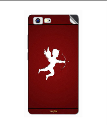 

instyler STICKER-29097 Oppo R5 Mobile Skin(Multicolor)