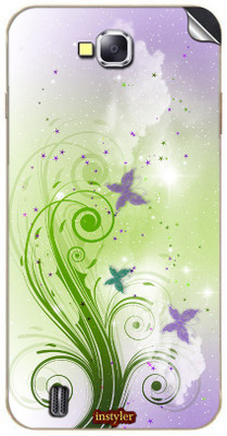 

instyler STICKER-15863 KARBONN A12 Mobile Skin(Multicolor)