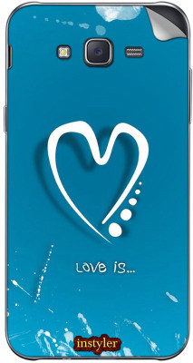 

instyler 14405 Samsung Galaxy J2 Mobile Skin(MULTICOLOR)