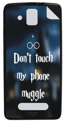 

Techno Gadgets hghxj 19092016-374 Xolo Q2000 Mobile Skin(Multicolor)