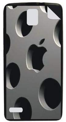 

Techno Gadgets gdhfh 19092016-099 Xolo Q1010i Mobile Skin(Multicolor)