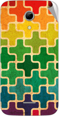 

MiiCreations MMXA114-MS-00266 Micromax Canvas 2.2 A114 Mobile Skin(Multicolor)