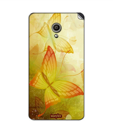 

instyler STICKER-4172 Micromax Canvas Fire 5 Mobile Skin(Multicolor)
