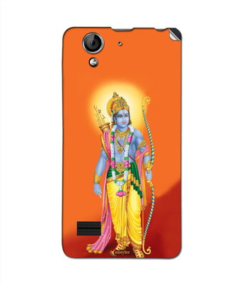 

instyler STICKER-30188 Oppo R819 Mobile Skin(Multicolor)