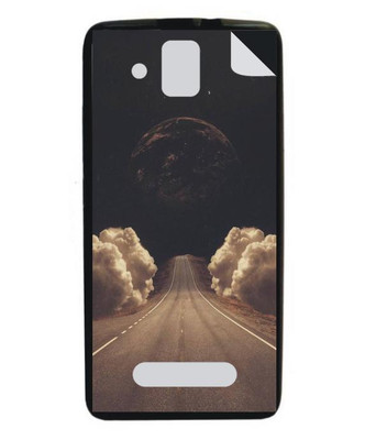 

Techno Gadgets hghxj 19092016-411 Xolo Q2000 Mobile Skin(Multicolor)