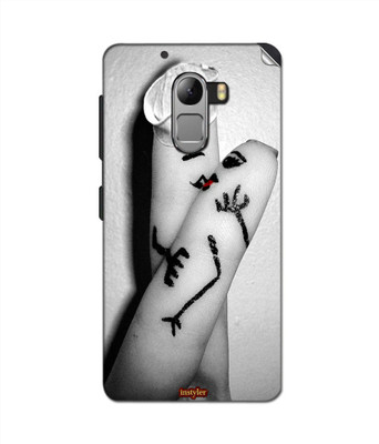 

instyler STICKER-13712 LENOVO K4 NOTE Mobile Skin(Multicolor)