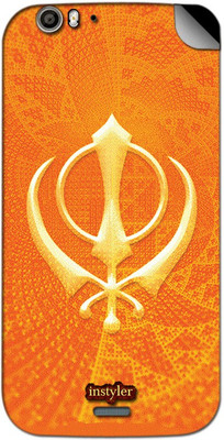 

instyler MX1389 MICROMAX CANVAS TURBO A250 Mobile Skin(MULTICOLOR)