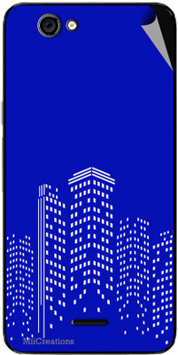 

MiiCreations MMXA290-MS-00105 Micromax A290 Canvas Knight Cameo Mobile Skin(Multicolor)