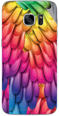 

MiiCreations SMNG-S7-MS-00115 Samsung Galaxy S7 Mobile Skin(Multicolor)