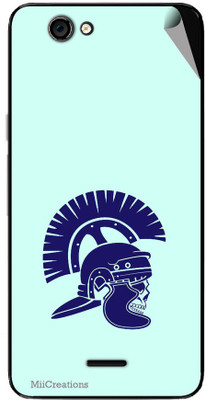 

MiiCreations MMXA290-MS-00119 Micromax A290 Canvas Knight Cameo Mobile Skin(Multicolor)