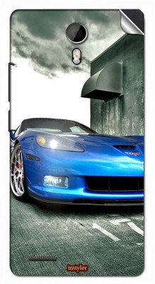 

instyler STICKER-17486 KARBONN A81 Mobile Skin(Multicolor)
