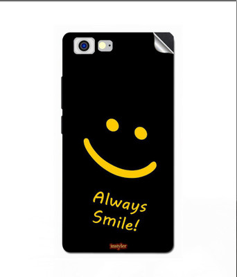 

instyler STICKER-29028 Oppo R5 Mobile Skin(Multicolor)
