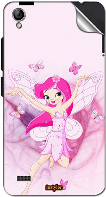 

instyler DS43426 VIVO Y17 Mobile Skin(MULTICOLOR)