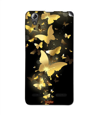 

instyler STICKER-12712 LENOVO A6000 PLUS Mobile Skin(Multicolor)
