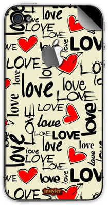 

instyler DIGITAL PRINTED-159 Apple iPhone 5 Mobile Skin(MULTICOLOR)