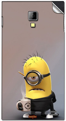

instyler STICKER-15732 KARBONN SMART A11 STAR Mobile Skin(Multicolor)