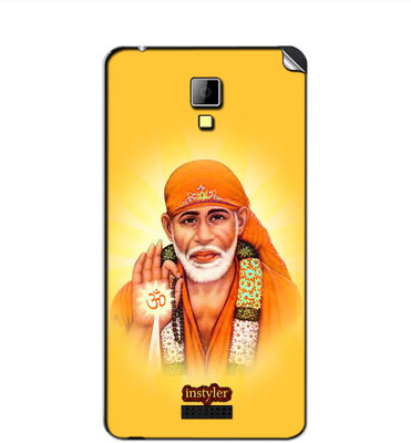 

instyler C1531 Gionee Pioneer P4 Mobile Skin(Multicolor)