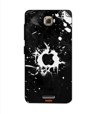 

instyler STICKER-10502 Lenovo S856 Mobile Skin(Multicolor)