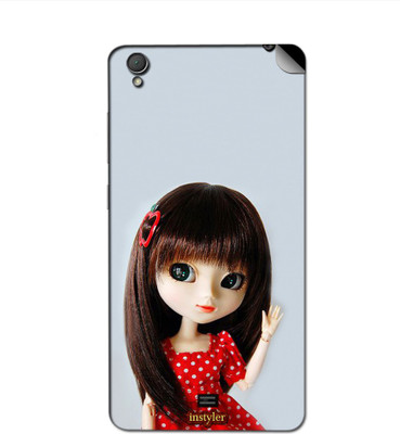 

instyler C1756 Gionee Pioneer P4s Mobile Skin(Multicolor)