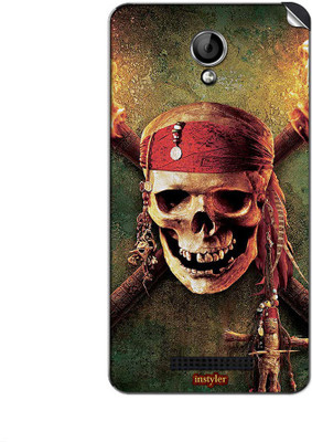 

instyler STICKER-18294 KARBONN TITANIUM DAZZLE 3 S204 Mobile Skin(Multicolor)
