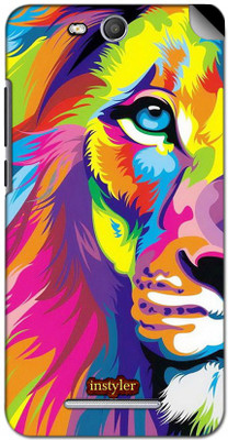 

instyler JQ-123 MICROMAX CANVAS JUICE3 Q392 Mobile Skin(MULTICOLOR)