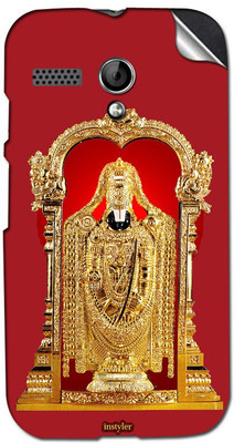 

instyler STICKER-26587 MOTOROLA MOTO G Mobile Skin(Multicolor)