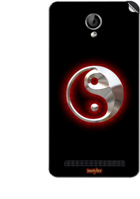 

instyler STICKER-16181 KARBONN A19 PLUS Mobile Skin(Multicolor)