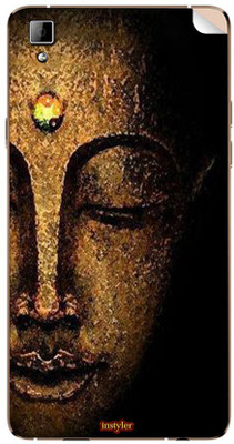 

instyler STICKER-29141 Oppo R7s Mobile Skin(Multicolor)