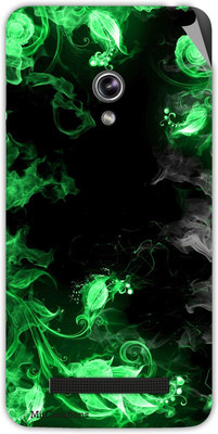 

MiiCreations AS-ZF5-MS-00215 Asus Zenfone 5 Mobile Skin(Multicolor)
