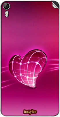 

instyler STICKER-10708 Lenovo S858T Mobile Skin(Multicolor)