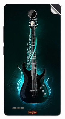 

instyler STICKER-17471 KARBONN A81 Mobile Skin(Multicolor)