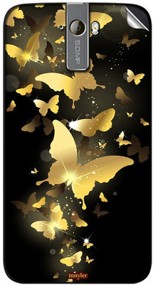 

instyler STICKER-16312 KARBONN A21 PLUS Mobile Skin(Multicolor)
